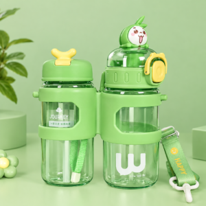 2-in-1 Water Bottle