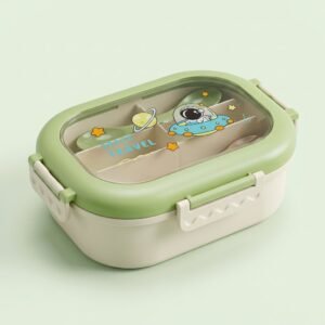 Astronaut Lunch Box