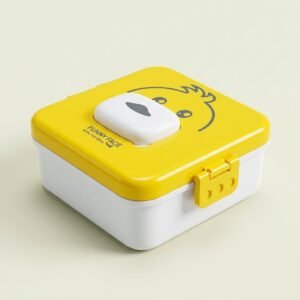Happy Chick Lunch Box