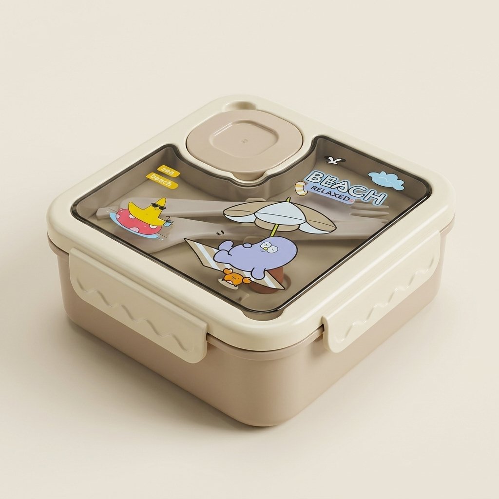 Beach Day Lunch Box