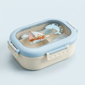Dolphin lunch box