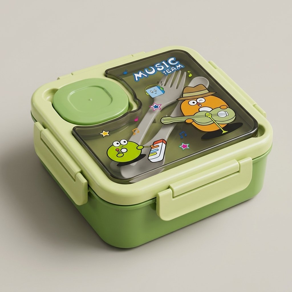 Music Team Lunch Box