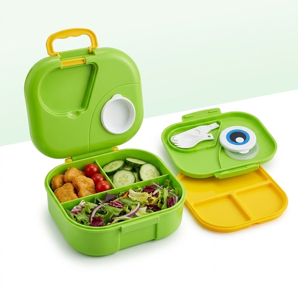 Parrot Face Lunch Box - Image 2