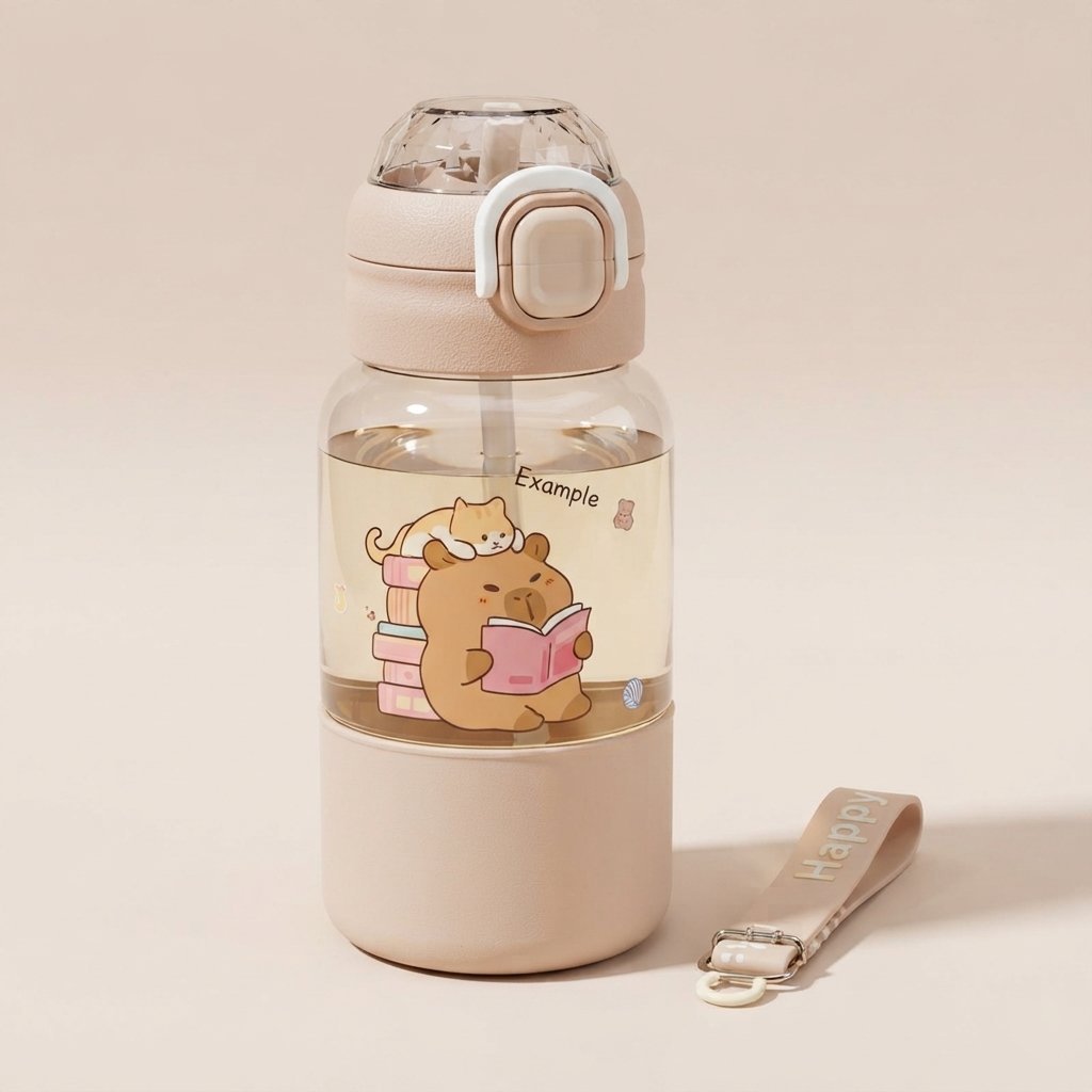 Best friend Water Bottle