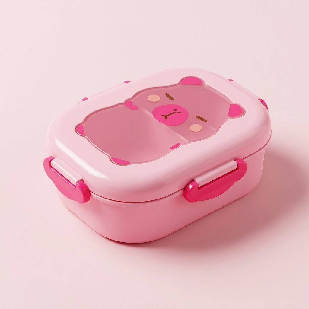 Teddy Lunch Box - Image 4