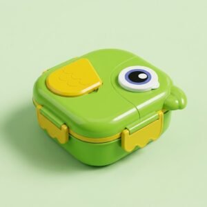Parrot Face Lunch Box