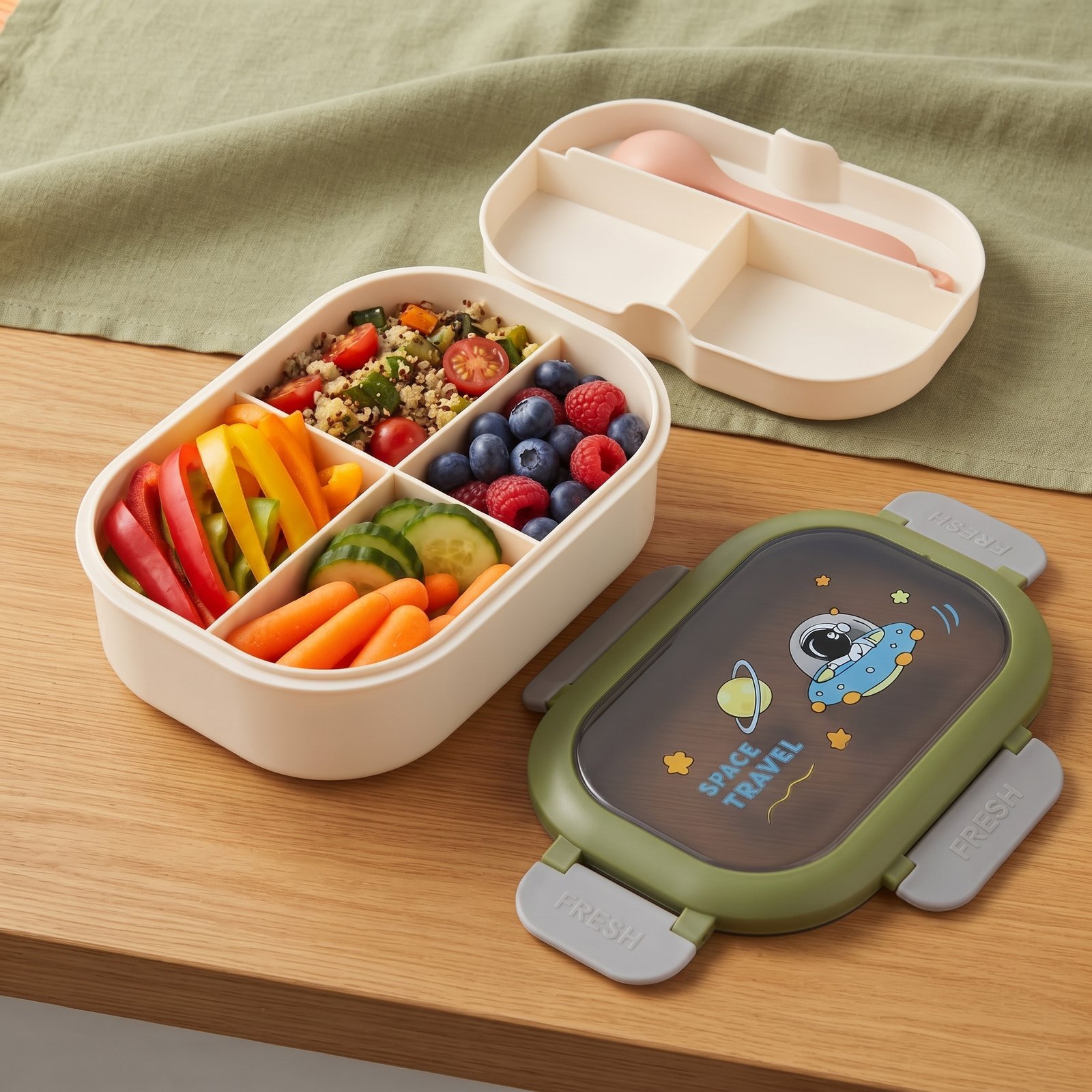 Astronaut Lunch Box - Image 2