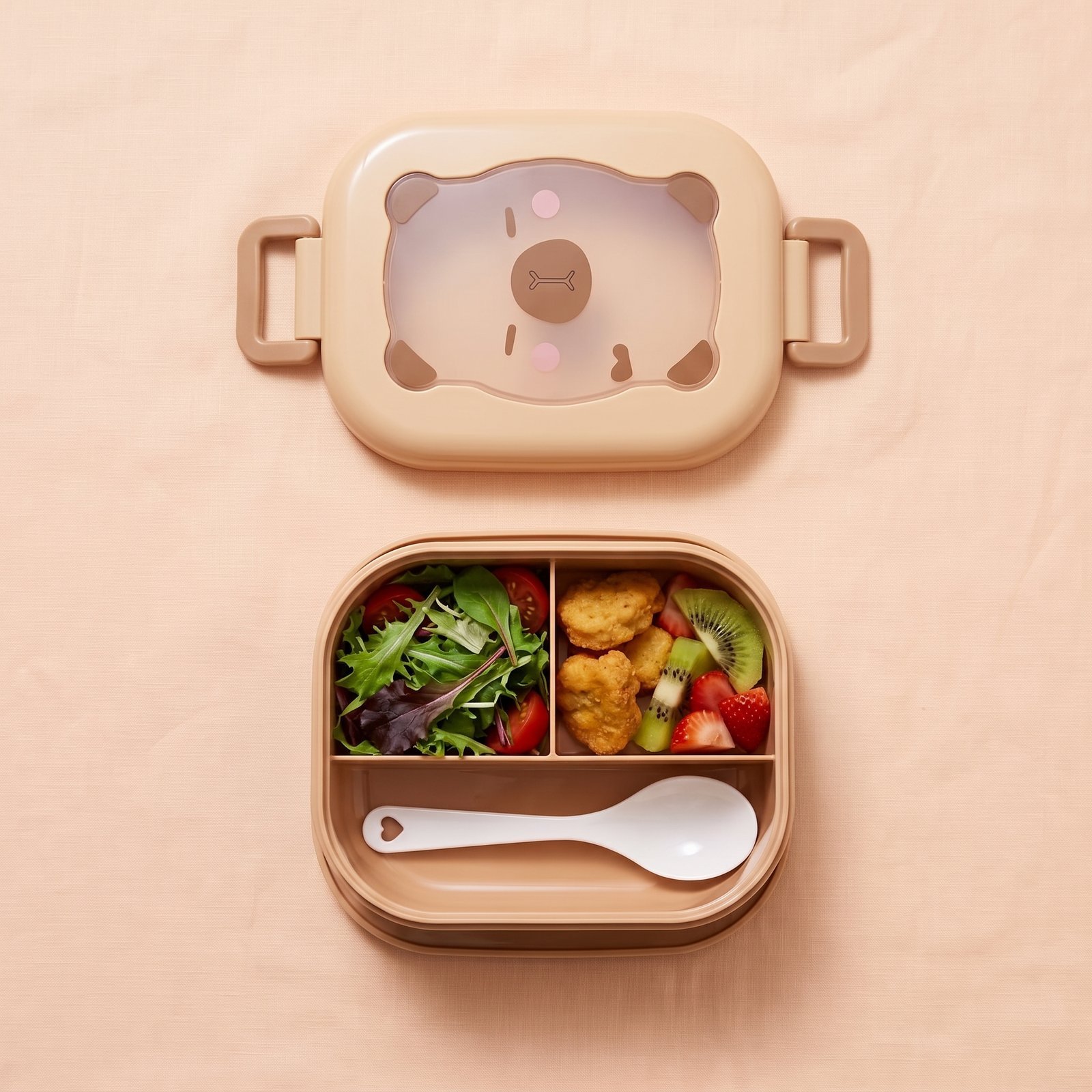 Teddy Lunch Box - Image 3