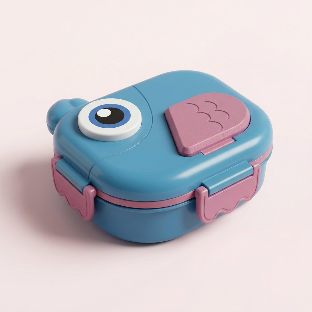 Parrot Face Lunch Box - Image 3